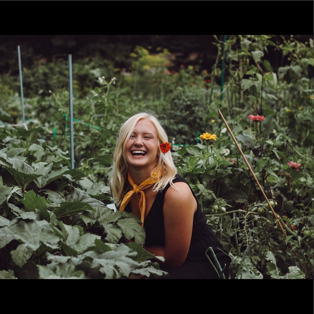 Meet your Posher, Annika